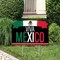 Big Dot of Happiness Viva Mexico - Mexican Independence Day Party Yard Sign Lawn Decorations - Viva Mexico Party Yardy Sign